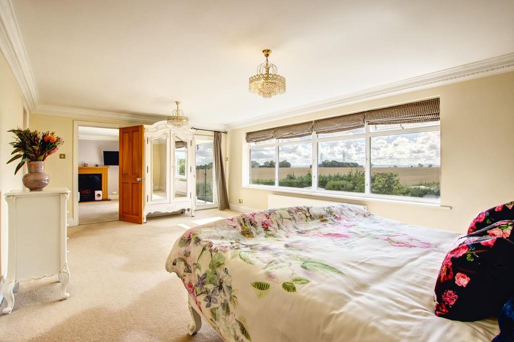 First Floor Master Bedroom