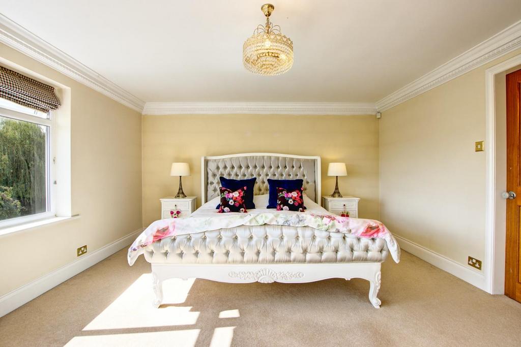First Floor Master Bedroom