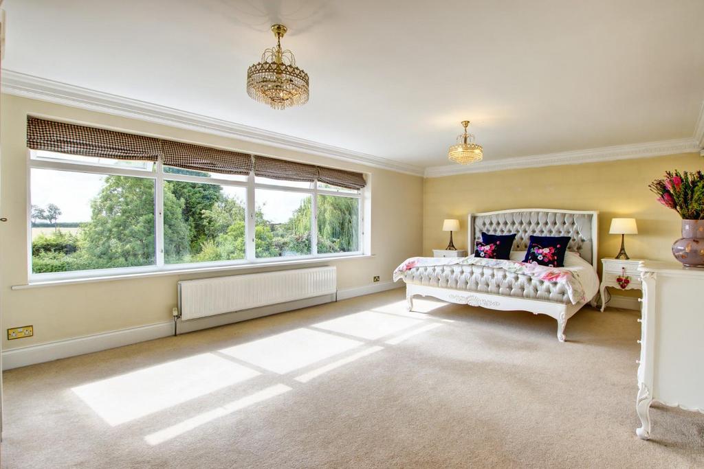 First Floor Master Bedroom
