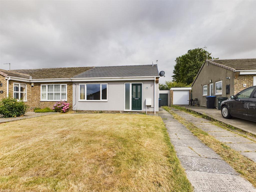 High Riggs, Barnard Castle 2 bed bungalow £145,000