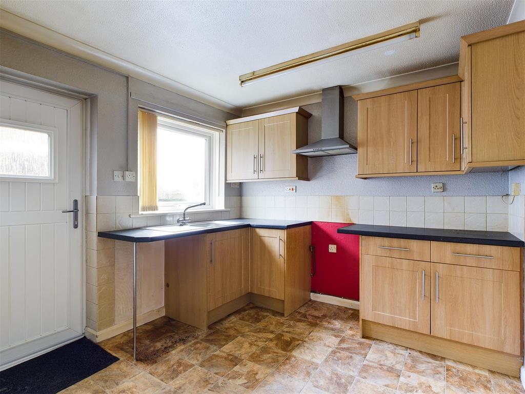 High Riggs, Barnard Castle 2 bed bungalow £145,000