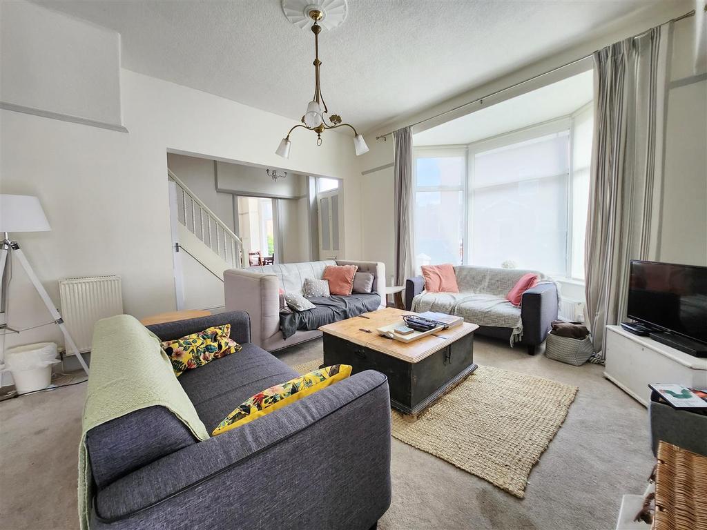 Beach Street, Lytham 3 bed semidetached house £595,000