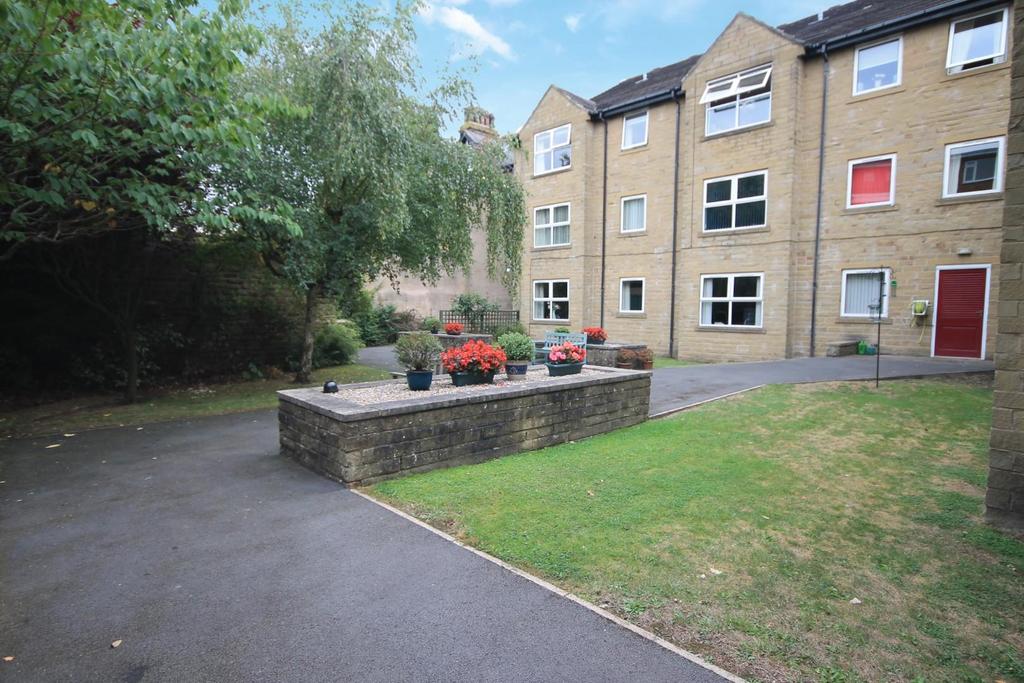 Victoria Court, East Park Road, Harrogate, HG15QX 2 bed apartment for