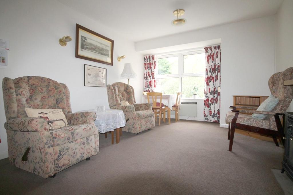 Victoria Court, East Park Road, Harrogate, HG15QX 2 bed apartment for