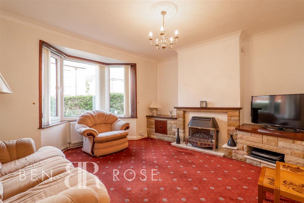 Balcarres Place, Leyland 3 bed semidetached house £180,000