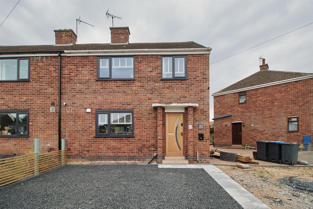 Holt Road, Burbage 3 bed semidetached house £269,000