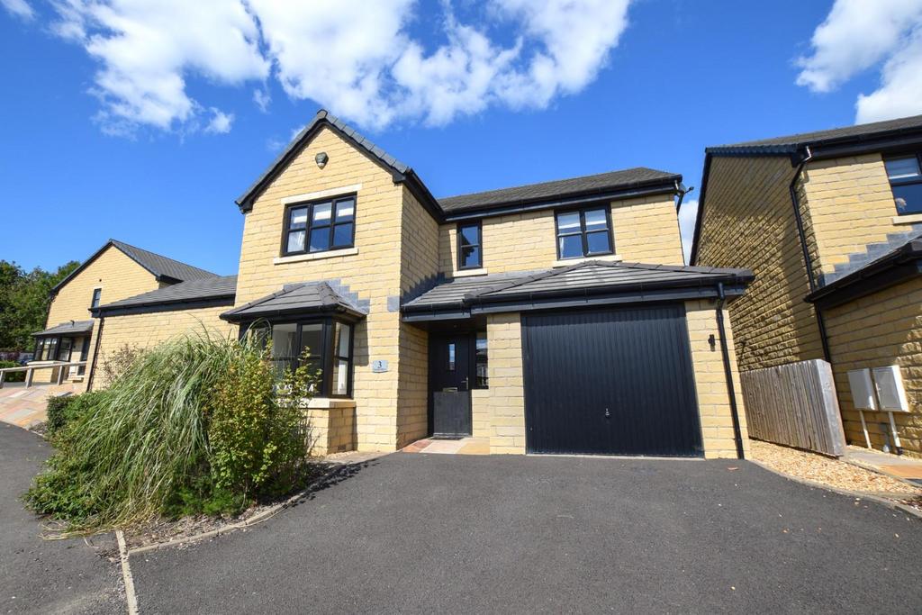 Towler Drive, Colne 4 bed detached house £380,000