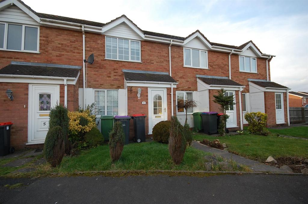 6 Lawford Close, Telford, TF4 3RT 1 bed terraced house to rent £650