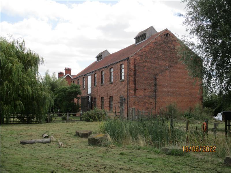 The Old Willow Works, Old Trent Road, Beckingham, Doncaster, South