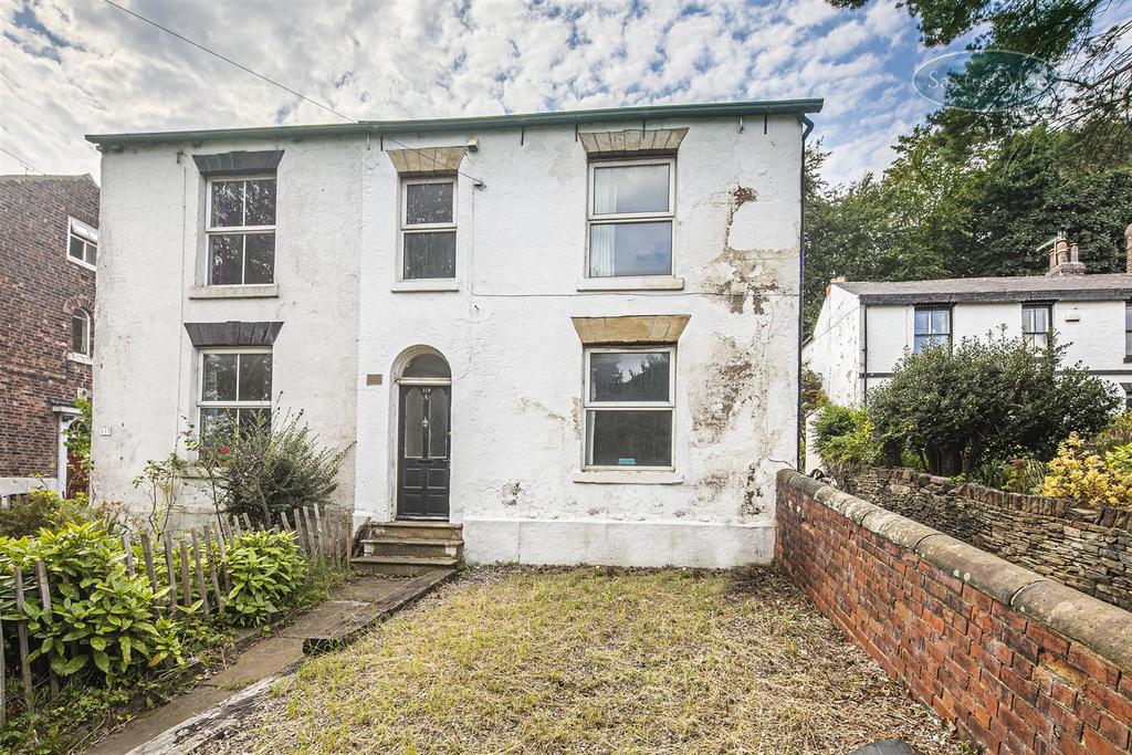 Crookes Road, Sheffield, S10 5BD 2 bed block of apartments for sale £
