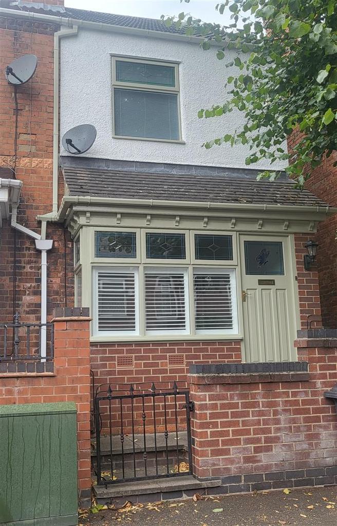 Millfield Road, Ilkeston 3 bed terraced house £740 pcm (£171 pw)
