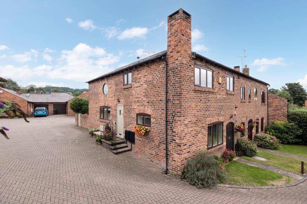 Hallowsgate Court, Kelsall 3 bed barn conversion for sale £395,000