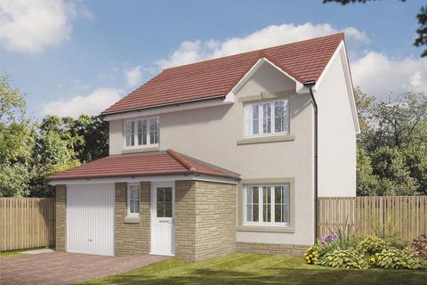 3 bedroom detached house for sale - Plot 434, The Rosedale at Charlotte Gate, Broxden, Perth PH2