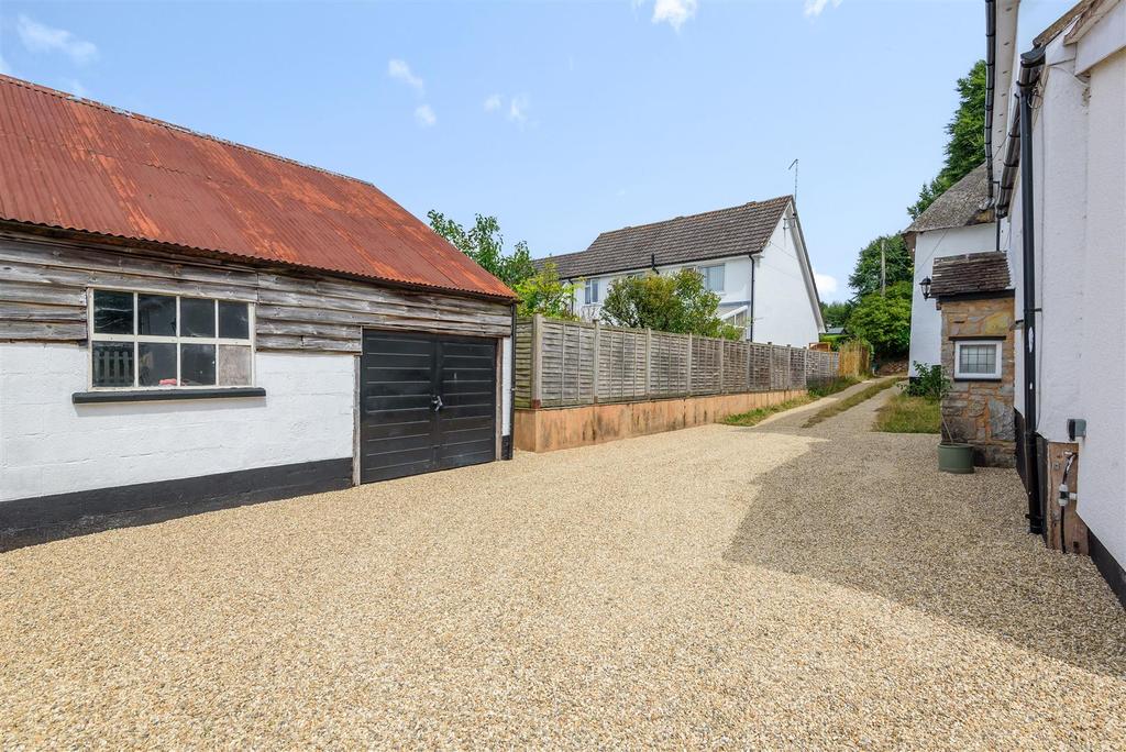 Hayne Hill, Tipton St. John, Sidmouth 3 bed semidetached house £650,000