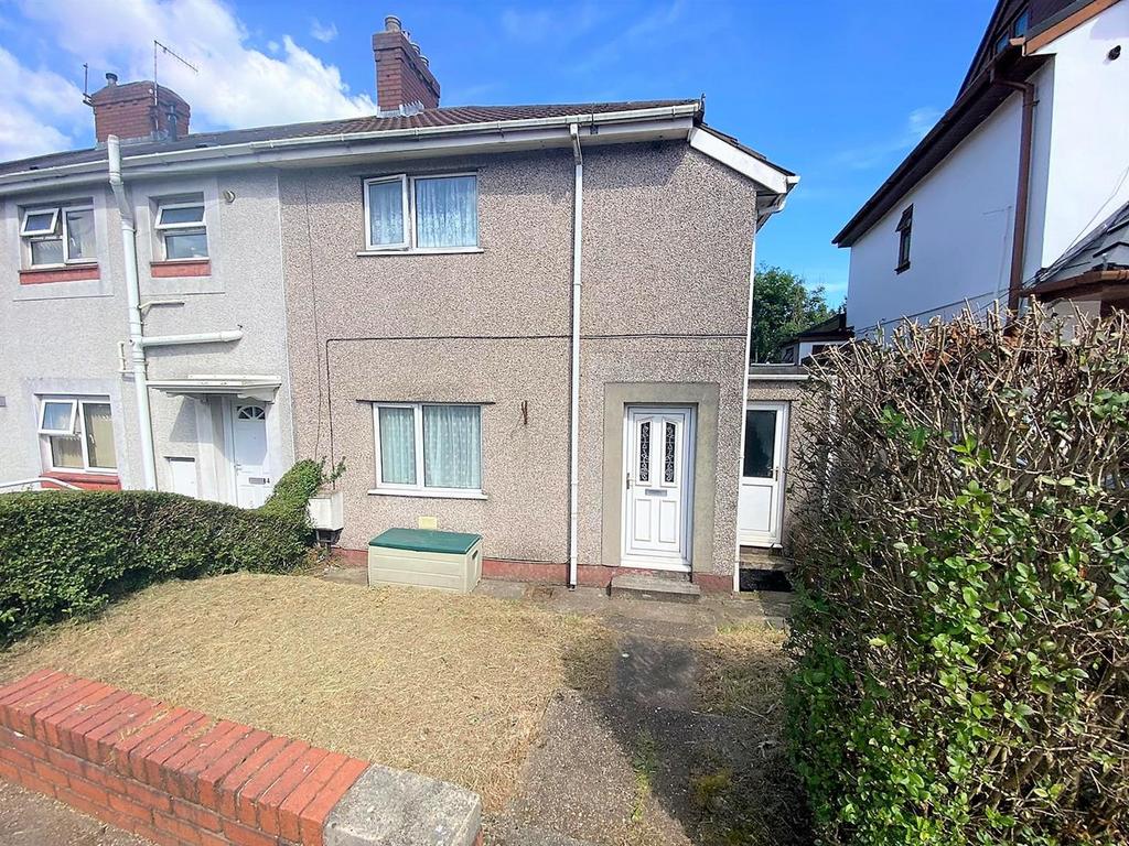 Townhill Road, Mayhill, Swansea 3 bed end of terrace house £100,000