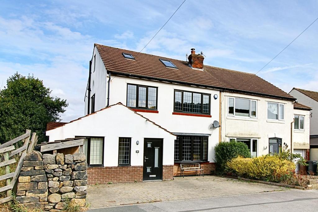 West Busk Lane, Otley, LS21 4 bed semidetached house for sale £475,000