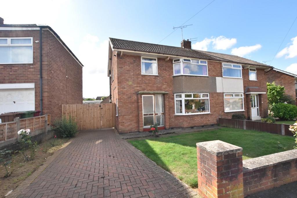 Fairfield Road, Scunthorpe 3 bed semidetached house £160,000