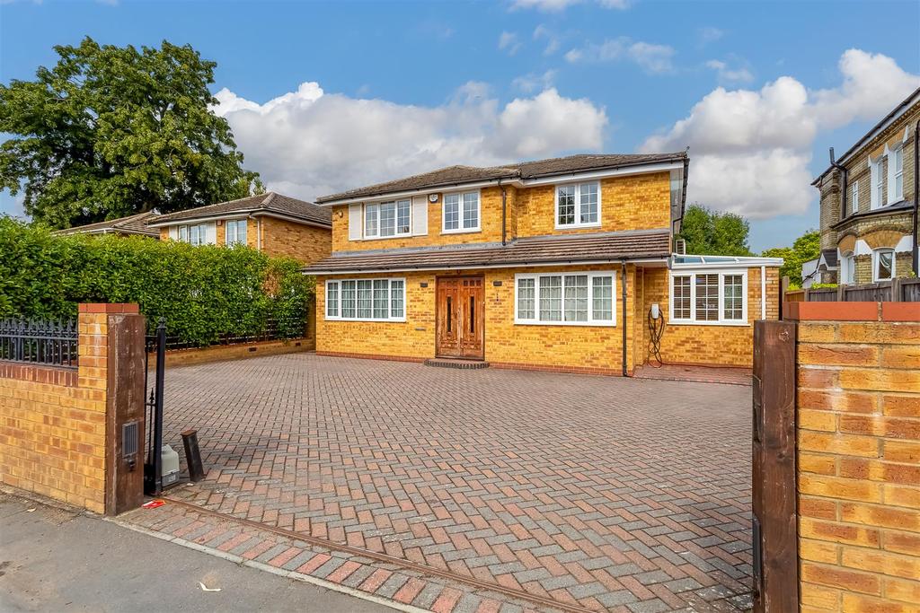 Chessington Road, Ewell, Epsom 5 bed detached house £875,000
