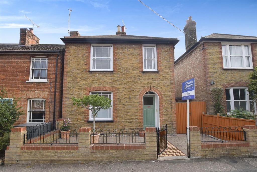 Tenterfield Road, Maldon 3 bed detached house for sale £560,000