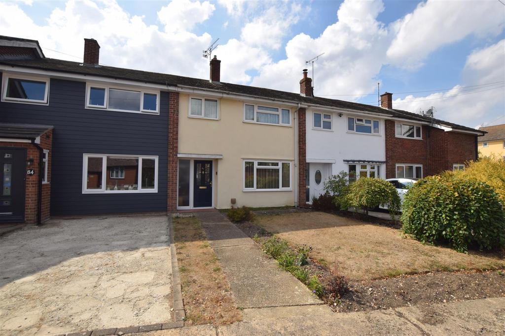Wood Road, Heybridge 3 bed house £280,000