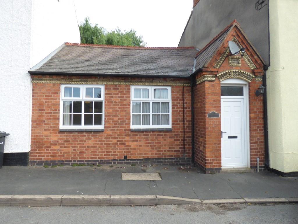 Paget Street, Kibworth Beauchamp 1 bed cottage to rent £750 pcm (£173 pw)