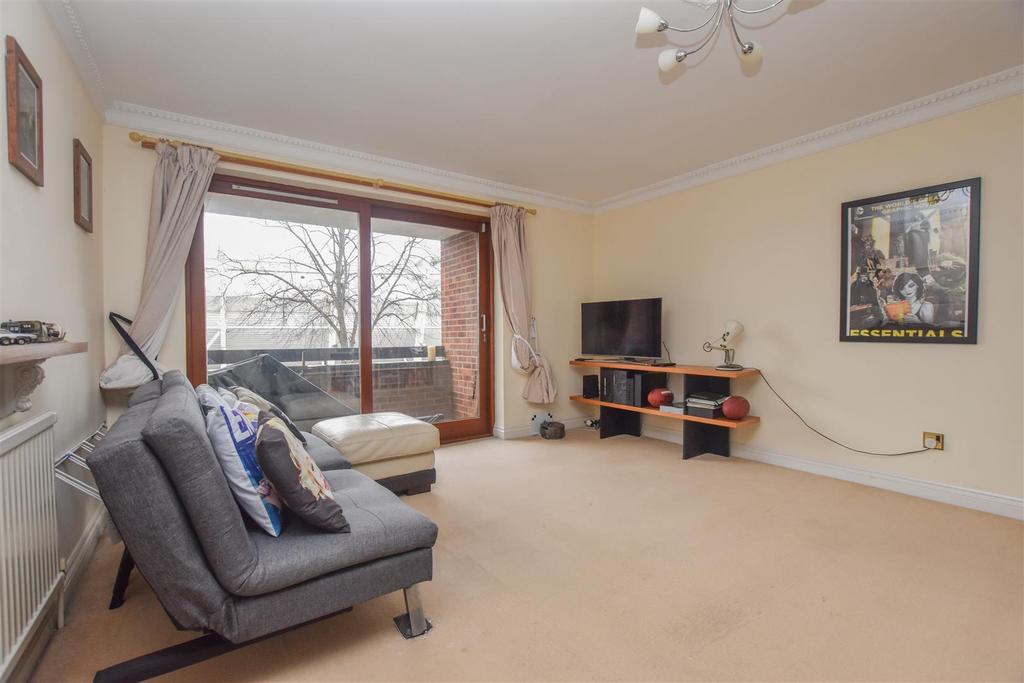 The Covers Fox Road West Bridgford... 2 bed flat £795 pcm (£183 pw)