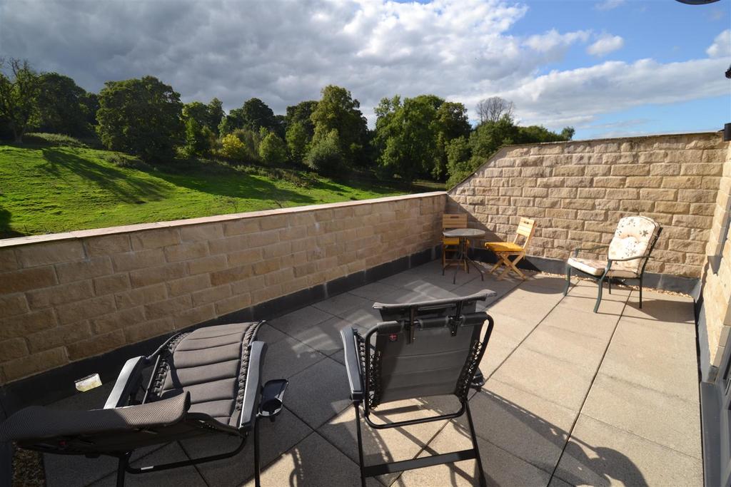 River View, Haworth, Keighley 3 bed townhouse £349,950