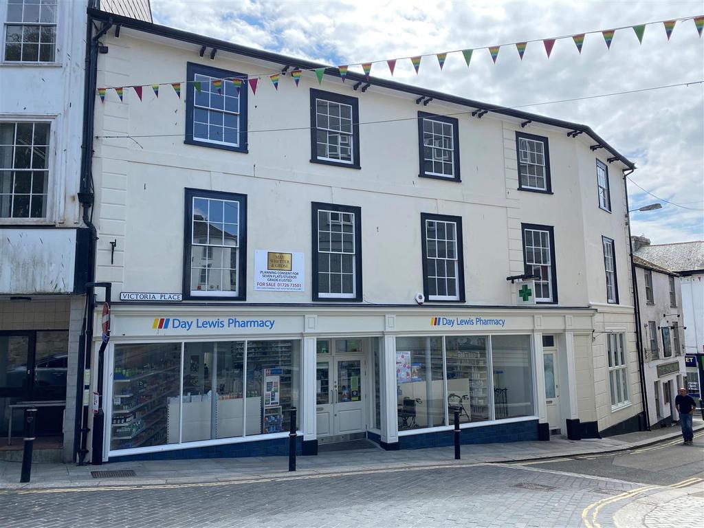 Victoria Place, St. Austell Residential development for sale £325,000