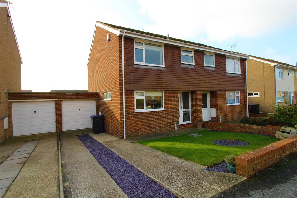 Drybeck Avenue, Ramsgate 3 bed semidetached house for sale £345,000