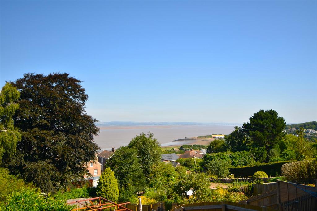 Springfield Road, Portishead 1 bed apartment £225,000