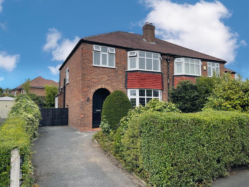 Cumberland Road, Sale 3 bed semidetached house for sale £425,000