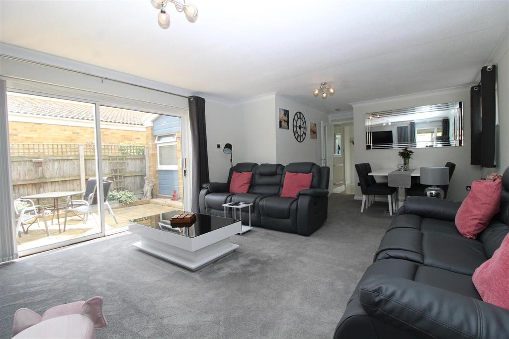 Knockholt Road, Margate 3 bed detached bungalow £475,000