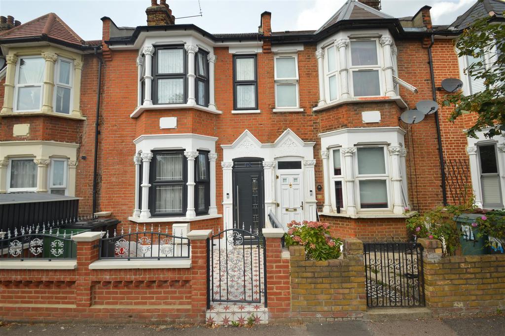 James Lane, Barclays Estate, E10 6HZ 3 bed terraced house £800,000