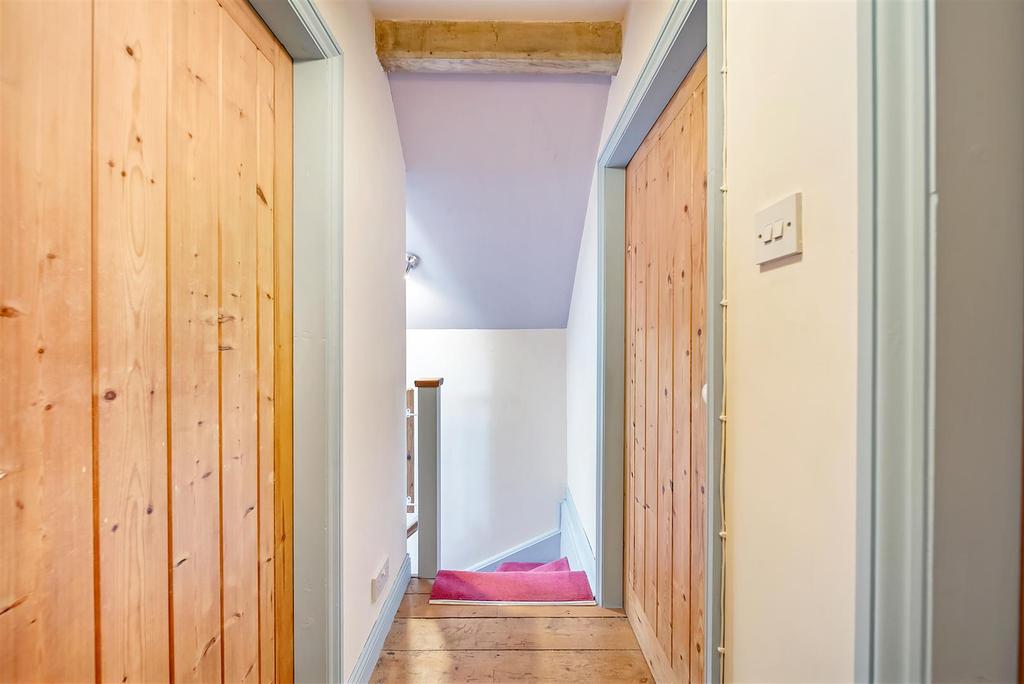 First floor landing