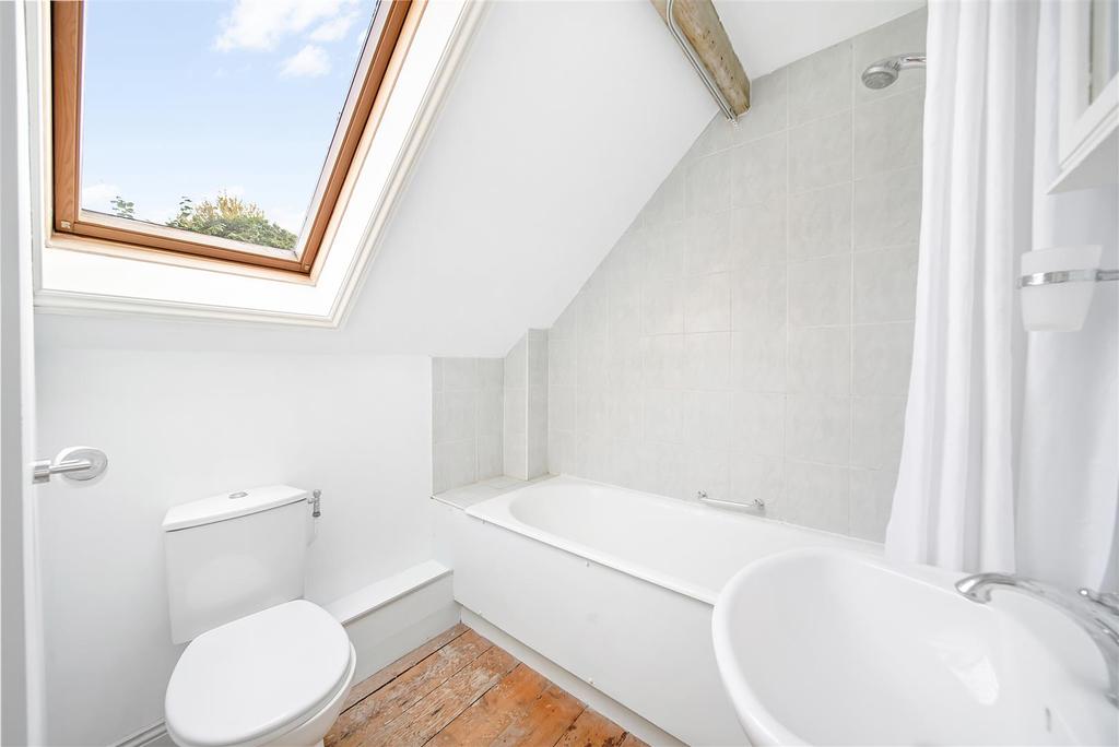House bathroom