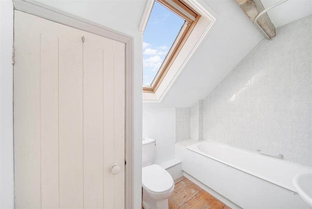 House bathroom