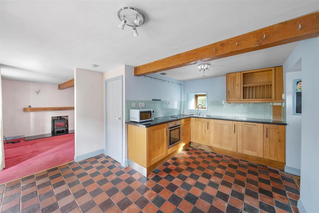 Kitchen/dining area