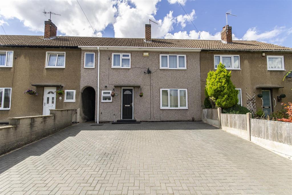 Hereford Drive, Brimington, Chesterfield 4 bed terraced house for sale