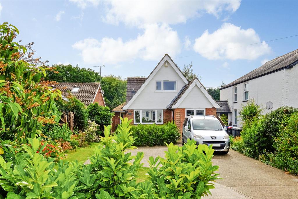 Blean Common, Blean, Canterbury 3 bed detached bungalow for sale £500,000