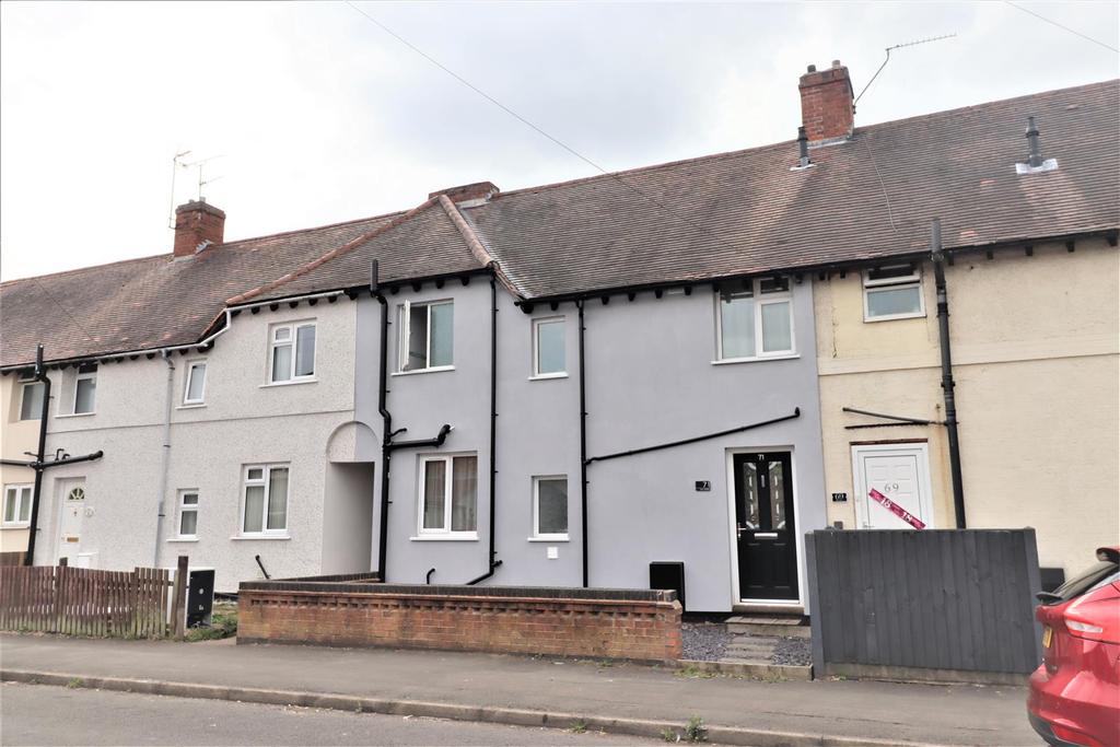 Hill Street, Stockingford, Nuneaton 3 bed terraced house £800 pcm (£