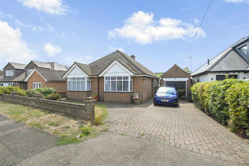 The Uplands, Bricket Wood, St. Albans 3 bed detached bungalow for sale
