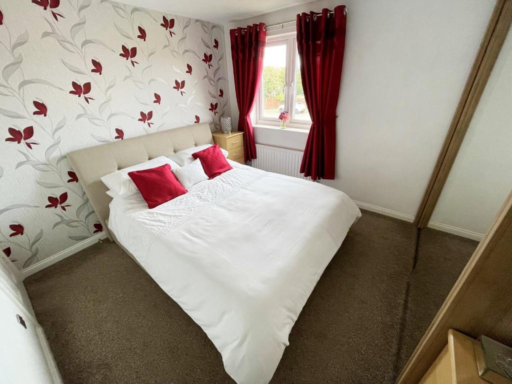 Bedroom one