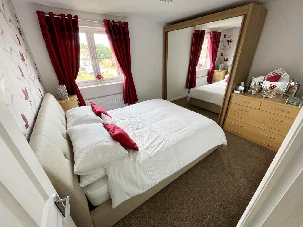 Bedroom one