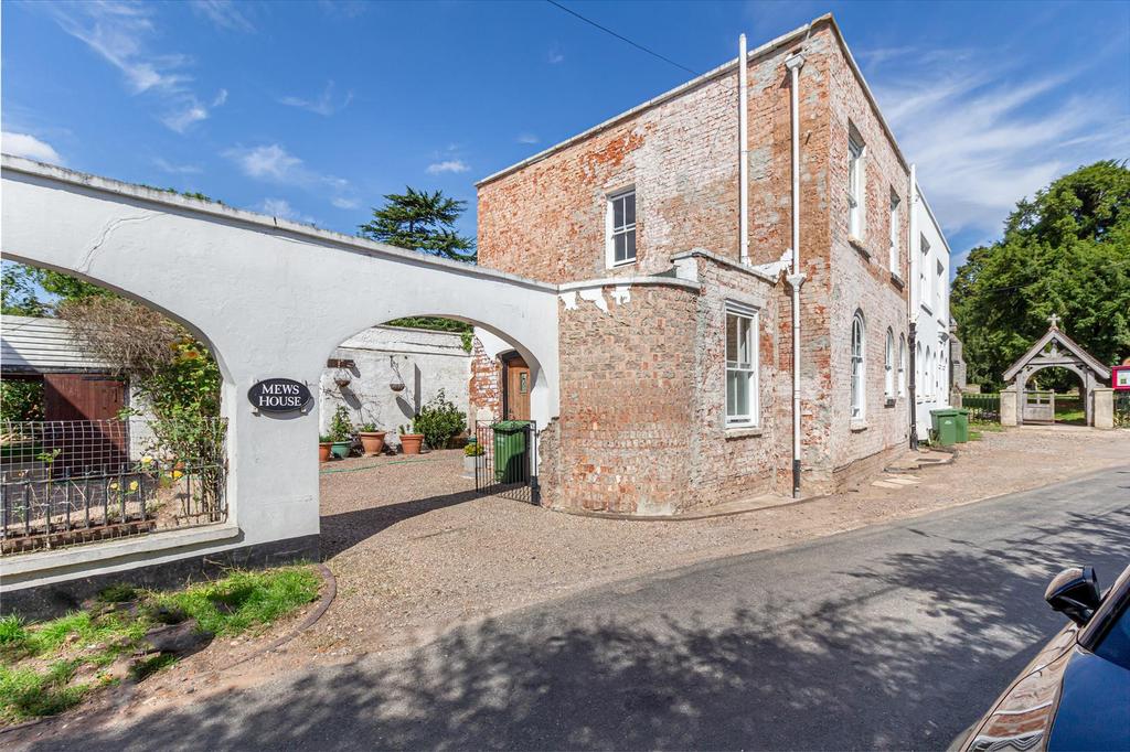 Church Lane, Whittington, Worcester 3 bed house £325,000
