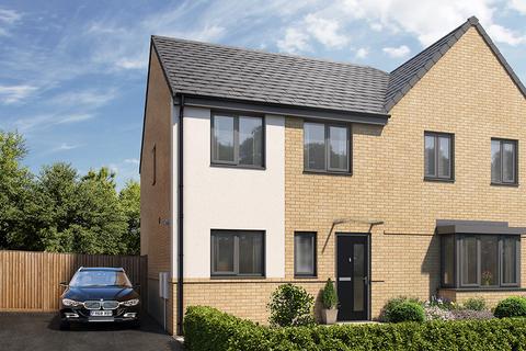 3 bedroom house for sale - Plot 555, The Kendal at Roman Fields, Peterborough, Manor Drive PE4