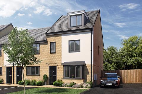 3 bedroom house for sale - Plot 471, The Stratton at Roman Fields, Peterborough, Manor Drive PE4