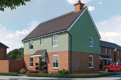 3 bedroom detached house for sale - HADLEY at The Grove at Doseley Park Griffiths Avenue, Doseley TF4