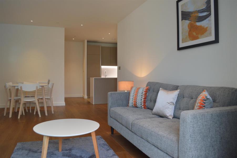 Belcanto Apartments, Alto, Wembley Park 2 bed apartment £2,150 pcm (£