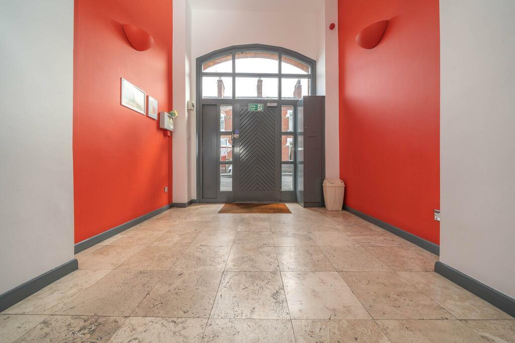 Communal Entrance