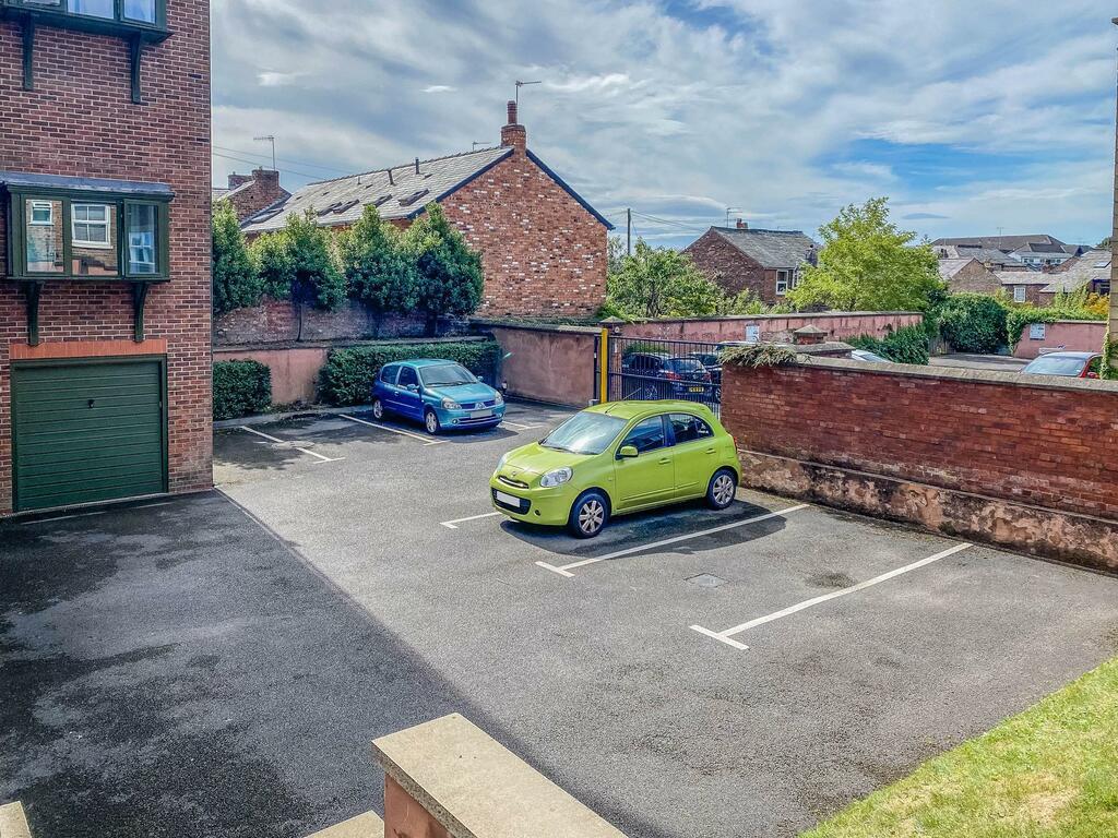 Residents Car Park